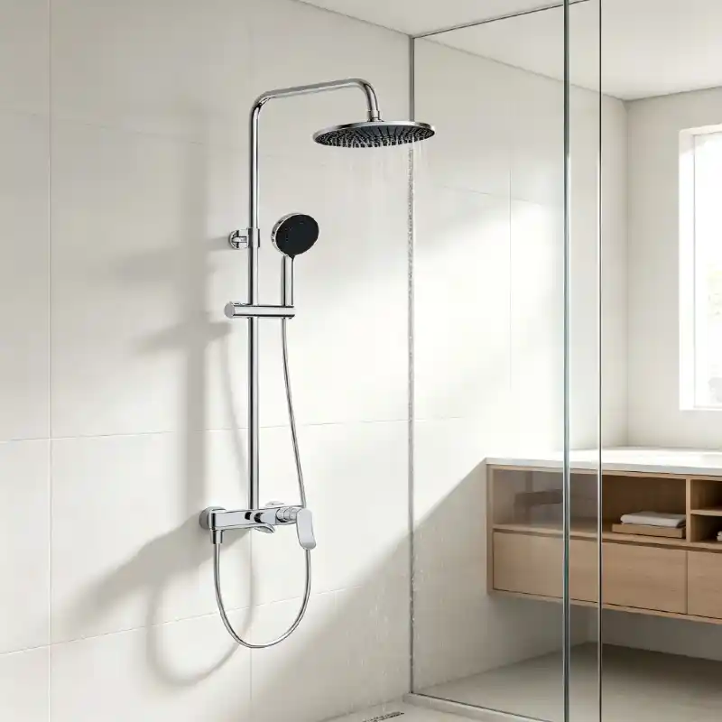 3 Funkció Rain Shower System