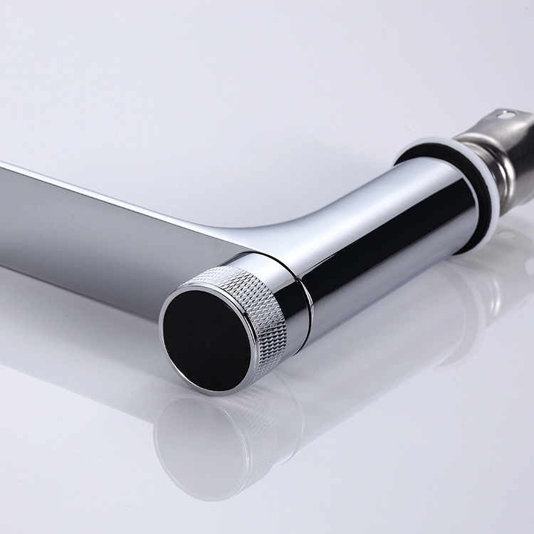 Sensor Faucet Bathroom Washbasin Mixer Tap