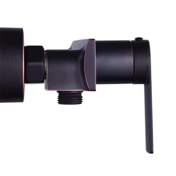 Exposed Shower Faucet