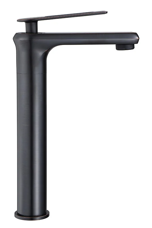 Single Handle Vessel Bathroom Faucet