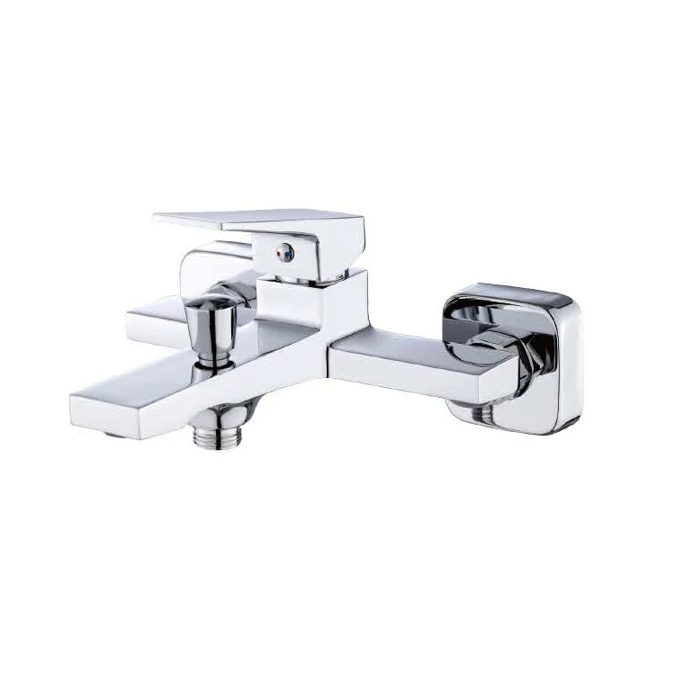 Bathtub Faucet Cold And Hot Faucet Mixer