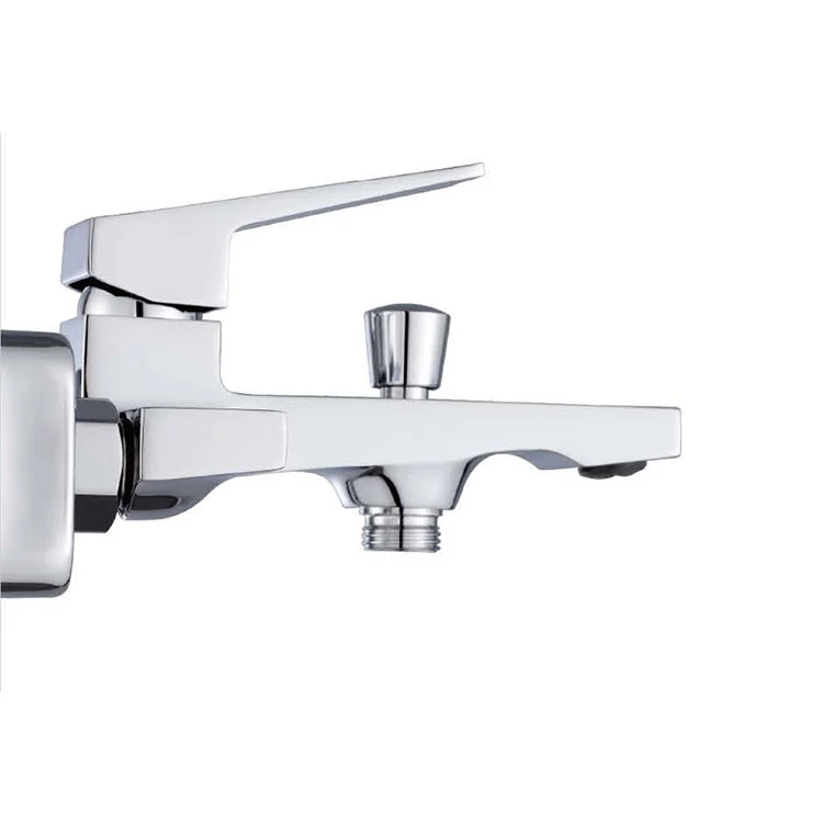 Bathtub Faucet Cold And Hot Faucet Mixer